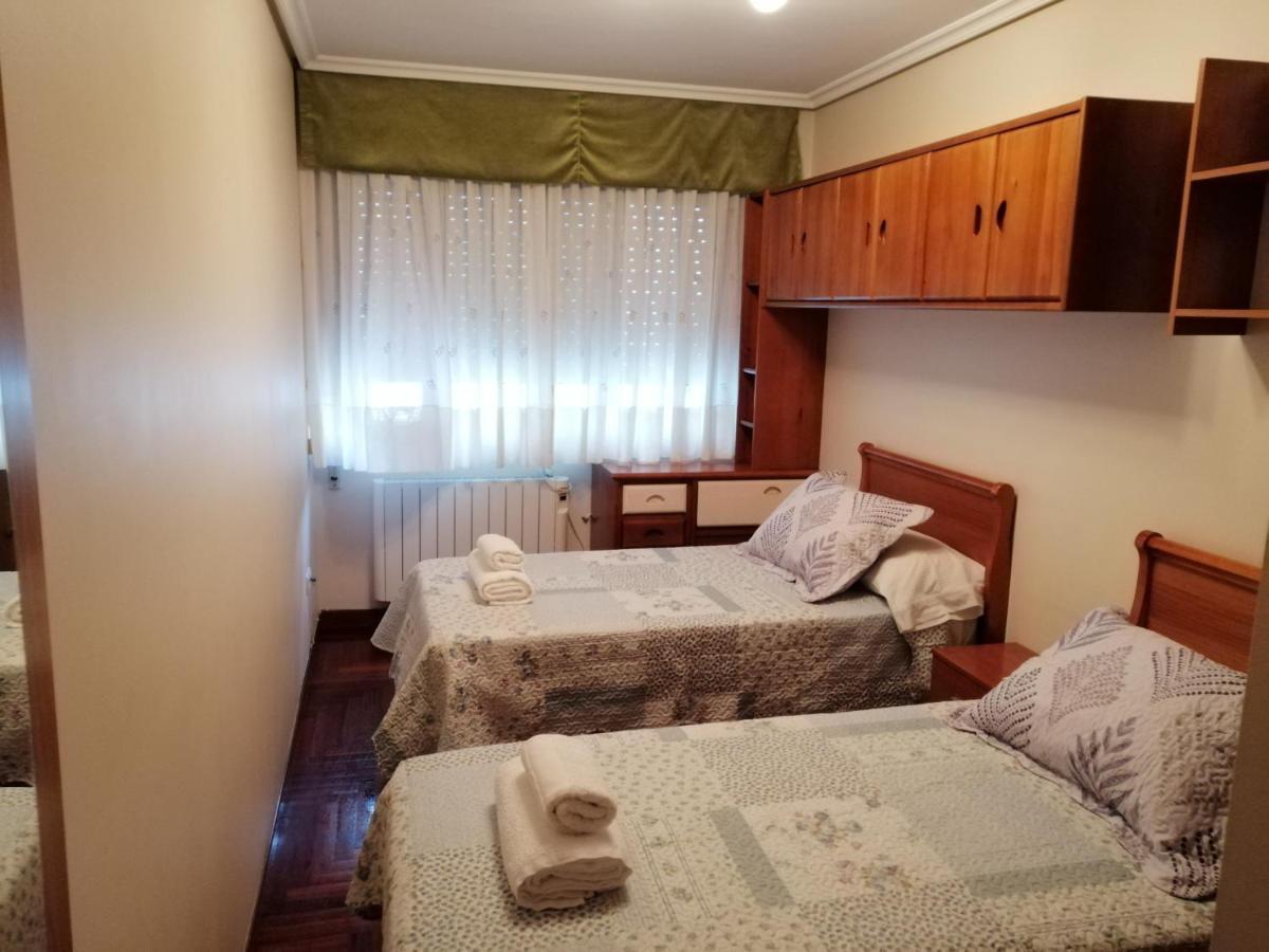 Appartement Rotonda Da Pedra Alta Apartamento à Cangas Extérieur photo
